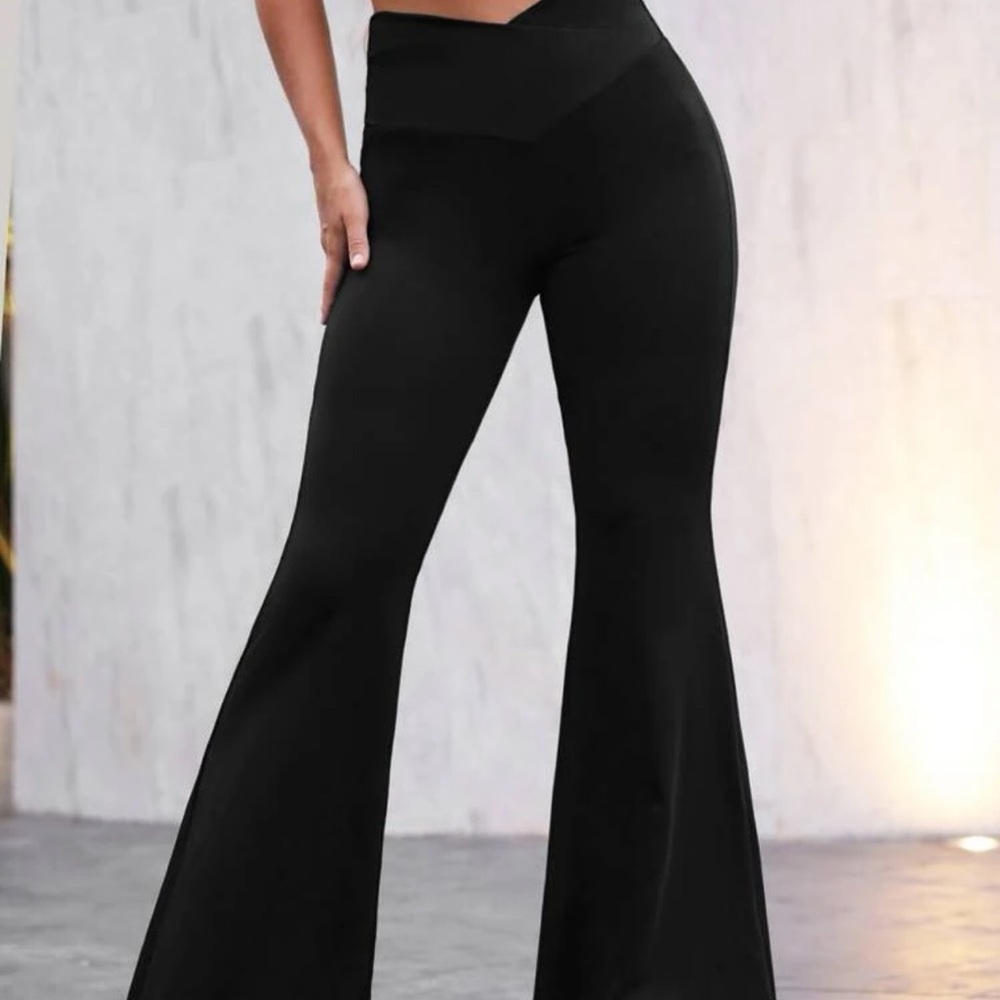 Flared legging brand new